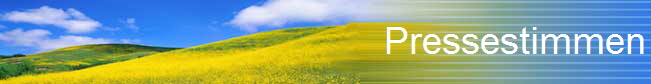 Pressestimmen